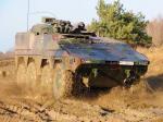 KMW Boxer 8x8 APC 2010 года